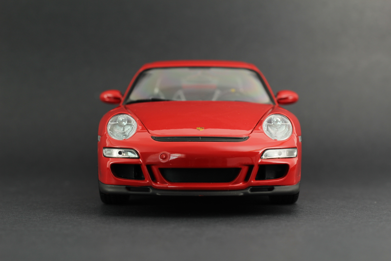 Illustration for article titled LaLD Rennsport Reunion: 997 GT3